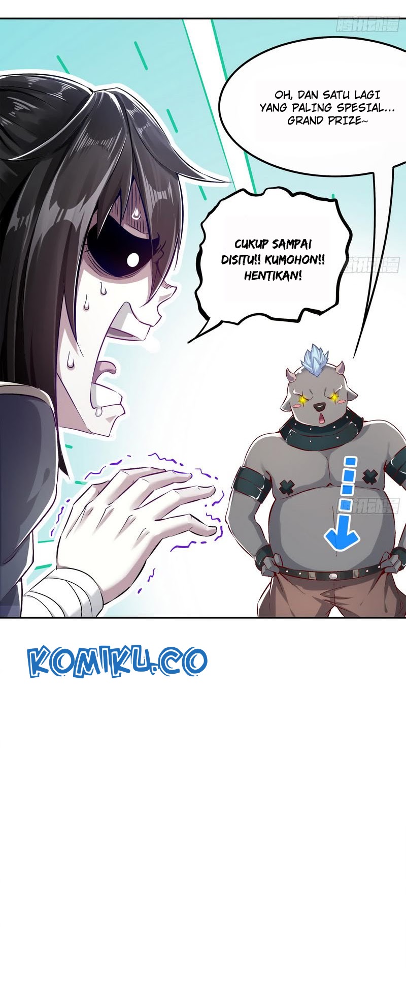 Rebirth of the Demon Reign (The Rebirth of the Demon God) Chapter 29 Gambar 11
